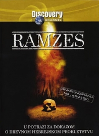 Ramzes (dokumentarni film) (DVD)