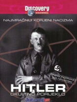 Knjiga u ponudi Hitler (dokumentarni film) DVD