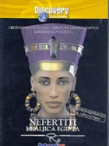 Knjiga u ponudi Nefertiti kraljica Egipta (dokumentarni film) (DVD)