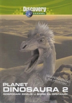 Knjiga u ponudi Planet dinosaura 2 (dokumentarni film) (DVD)