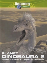 Knjiga u ponudi Planet dinosaura 2 (dokumentarni film) (DVD)