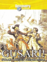 Knjiga u ponudi Gusari (dokumentarni film) (DVD)
