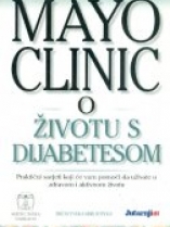 Knjiga u ponudi Mayo Clinic o životu s dijabetesom