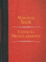 Knjiga u ponudi Justine ili Nedaće kreposti