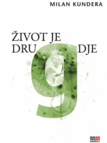Knjiga u ponudi Život je drugdje