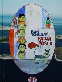 Knjiga u ponudi Pasja posla