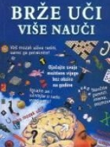 Knjiga u ponudi Brže uči više nauči