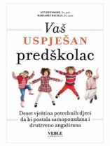 Knjiga u ponudi Vaš uspješan predškolac