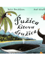 Knjiga u ponudi Pužica kitova družica