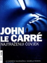 Knjiga u ponudi Najtraženiji čovjek