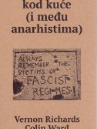 Knjiga u ponudi George Orwell kod kuće (i među anarhistima)
