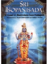 Knjiga u ponudi Sri Isopanisada