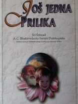 Knjiga u ponudi Još jedna prilika