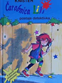 Knjiga u ponudi Čarobnica Lili postaje detektivka