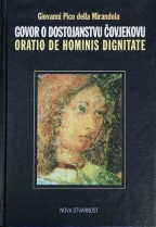Knjiga u ponudi Govor o dostojanstvu čovjekovu
