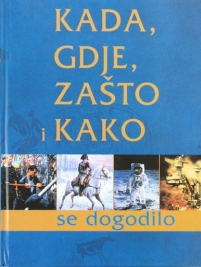 Knjiga na akciji KADA, gdje, zašto i kako se dogodilo