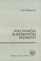 Knjiga u ponudi Poluvodički elektronički elementi