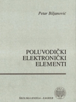 Knjiga u ponudi Poluvodički elektronički elementi
