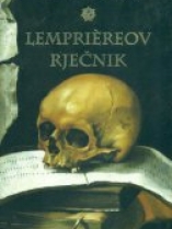 Knjiga u ponudi Lempriereov rječnik