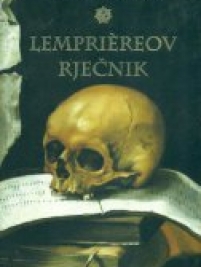 Knjiga u ponudi Lempriereov rječnik