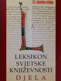Knjiga u ponudi LEKSIKON svjetske književnosti - djela