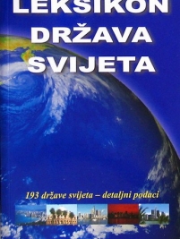 Knjiga u ponudi Leksikon država svijeta