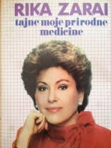 Knjiga u ponudi Tajne moje prirodne medicine