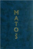 Knjiga u ponudi Leksikon Antuna Gustava Matoša