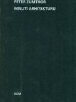 Knjiga u ponudi Misliti arhitekturu