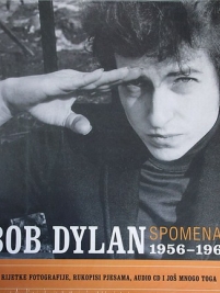 Knjiga u ponudi Spomenar Boba Dylana 1956-1966
