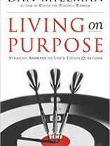 Knjiga u ponudi Living on Purpose