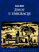 Knjiga u ponudi Život u emigraciji