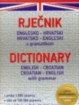 Knjiga u ponudi Englesko-hrvatski rječnik, english - croatian dictionary