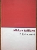 Knjiga u ponudi Poljubac smrti