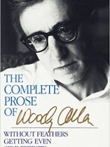 Knjiga u ponudi The Complete Prose of Woody Allen