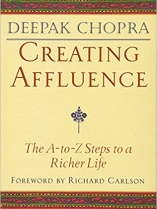 Knjiga u ponudi Creating Affluence