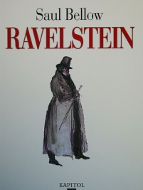 Knjiga u ponudi Ravelstein