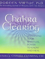 Knjiga u ponudi Chakra Clearing