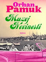 Knjiga u ponudi Muzej nevinosti