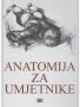Knjiga u ponudi Anatomija za umetnike