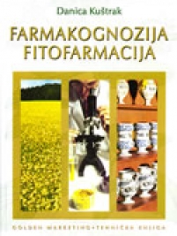 Knjiga u ponudi Farmakognozija fitofarmacija