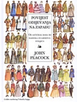 Knjiga u ponudi Povijest odijevanja na zapadu