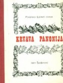 Knjiga u ponudi Krvava Panonija