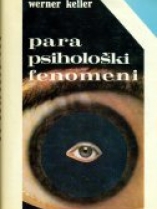 Knjiga u ponudi Parapsihološki fenomeni