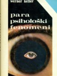Knjiga u ponudi Parapsihološki fenomeni