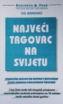 Knjiga u ponudi Najveći trgovac na svijetu