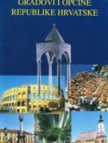 Knjiga u ponudi Gradovi i općine Republike Hrvatske, 1-2