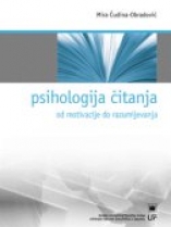 Knjiga u ponudi Psihologija čitanja