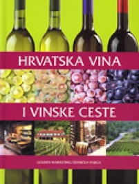 Knjiga u ponudi Hrvatska vina i vinske ceste