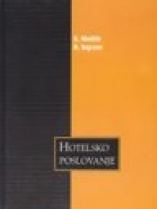 Knjiga u ponudi Hotelsko poslovanje
